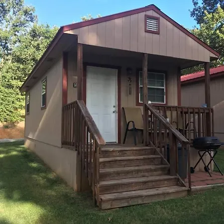 Anglers Hideaway Cabins Mead Exterior foto