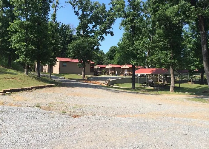 Anglers Hideaway Cabins