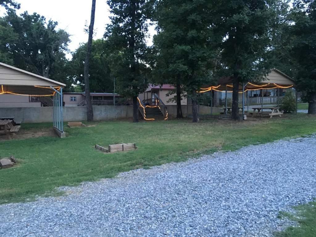 Anglers Hideaway Lodge Mead