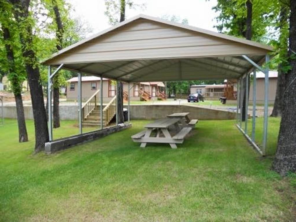 Anglers Hideaway *